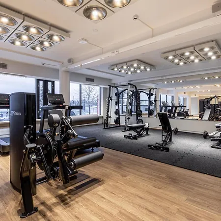 فندق Scandic Pohjanhovi