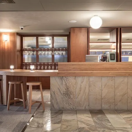 Hotel Scandic Pohjanhovi 4*