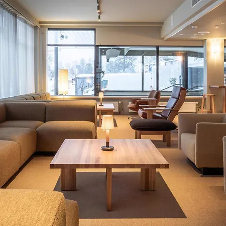 Scandic Pohjanhovi فندق روفانييمي