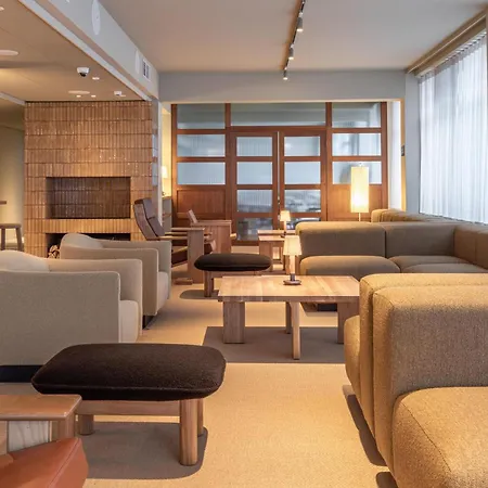 Scandic Pohjanhovi فندق 4*