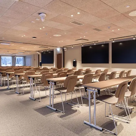 Scandic Pohjanhovi فندق روفانييمي