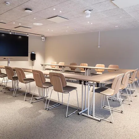 فندق Scandic Pohjanhovi روفانييمي