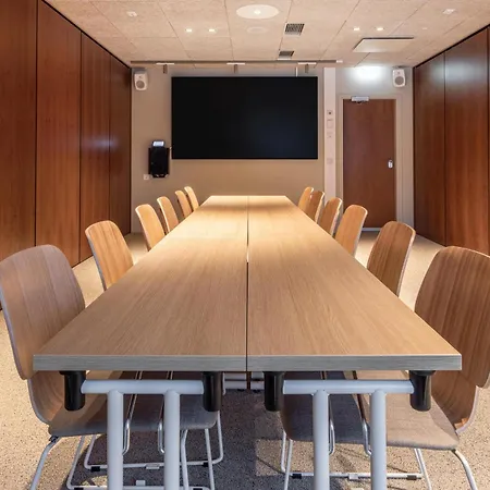 فندق Scandic Pohjanhovi روفانييمي