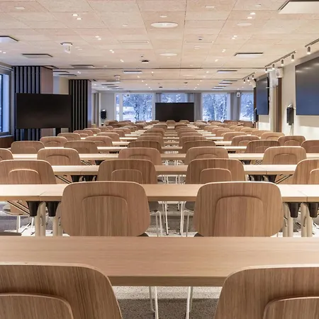 Scandic Pohjanhovi روفانييمي