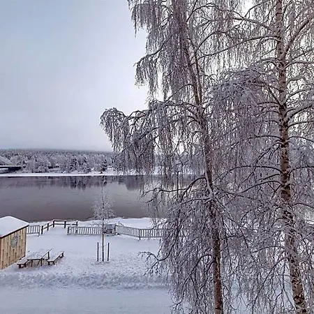 Отель Scandic Pohjanhovi 4*