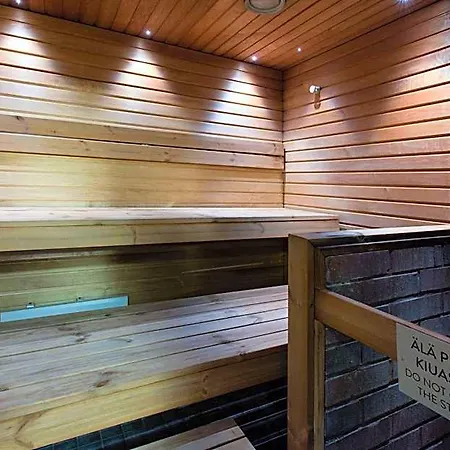 Scandic Pohjanhovi Отель 4*