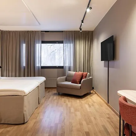Hotel Scandic Pohjanhovi