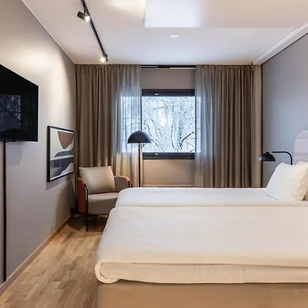 Hotel Scandic Pohjanhovi 4*