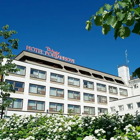Scandic Pohjanhovi Hotell Rovaniemi