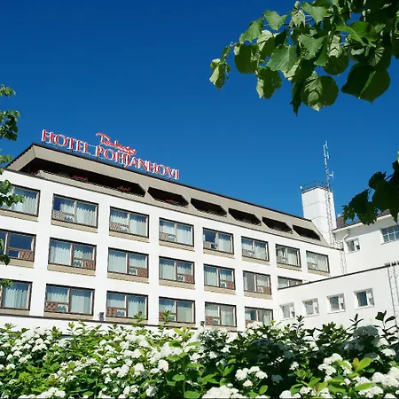Hotell Scandic Pohjanhovi Rovaniemi