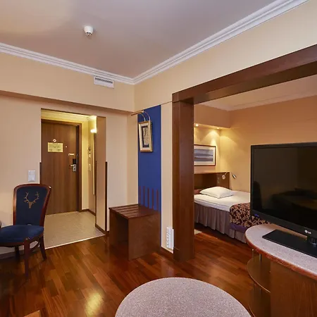 Hotel Scandic Pohjanhovi