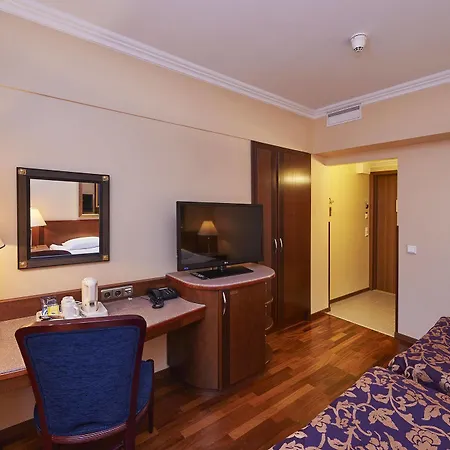 Hotel Scandic Pohjanhovi