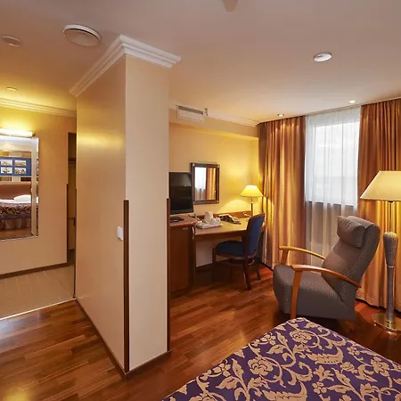 Hotel Scandic Pohjanhovi Rovaniemi