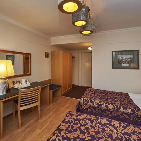 Hotel Scandic Pohjanhovi