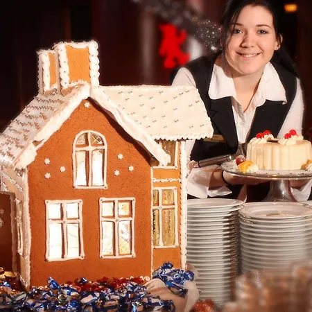 Scandic Pohjanhovi Hotel