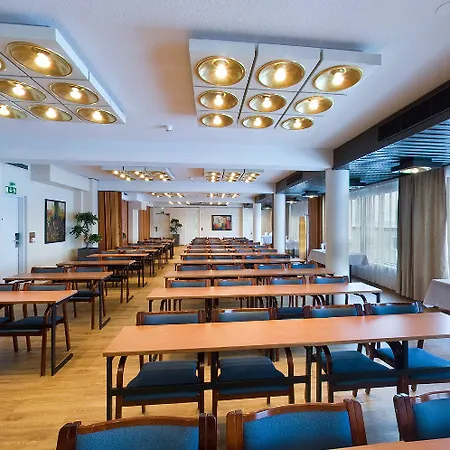 Scandic Pohjanhovi 4*