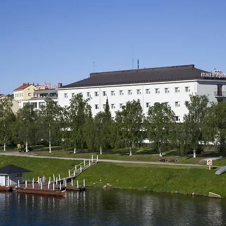 Hotell Scandic Pohjanhovi 4*