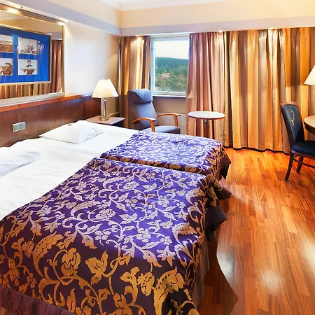 Hotel Scandic Pohjanhovi 4*