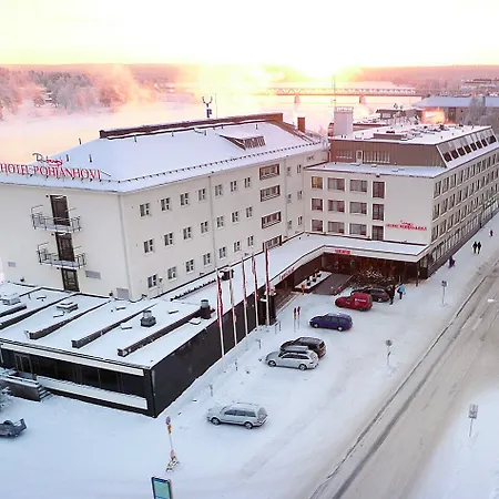 Scandic Pohjanhovi Hotel Rovaniemi