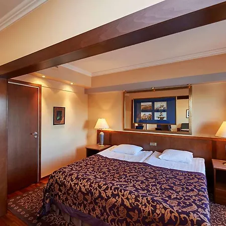 Scandic Pohjanhovi Hotel 4*