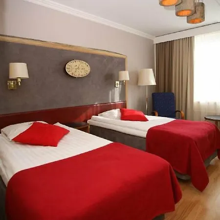 Scandic Pohjanhovi 4*
