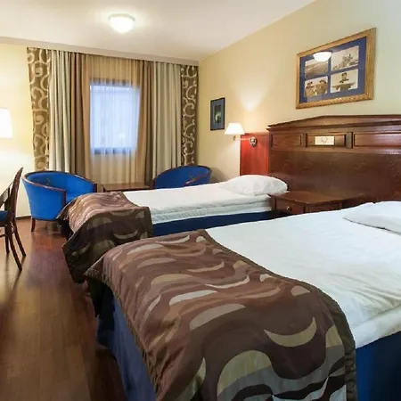 Scandic Pohjanhovi 4*