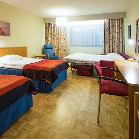 Hotel Scandic Pohjanhovi
