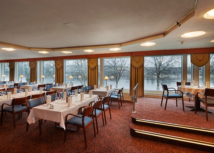 Hotel Scandic Pohjanhovi 4*