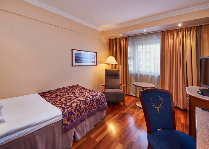 Hotel Scandic Pohjanhovi