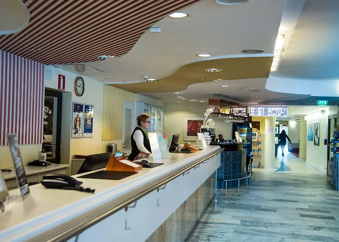 Scandic Pohjanhovi Hotel Rovaniemi