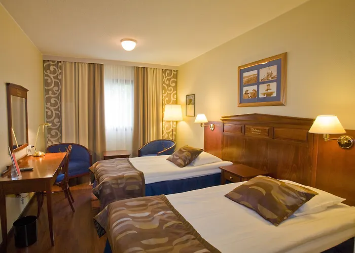 Scandic Pohjanhovi Hotel Rovaniemi