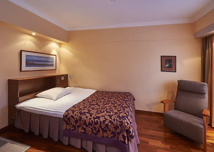 Scandic Pohjanhovi 4* Rovaniemi