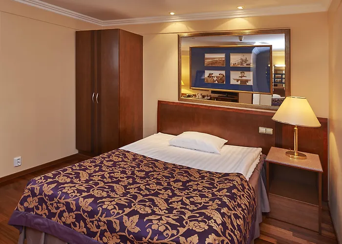 Scandic Pohjanhovi Hotel