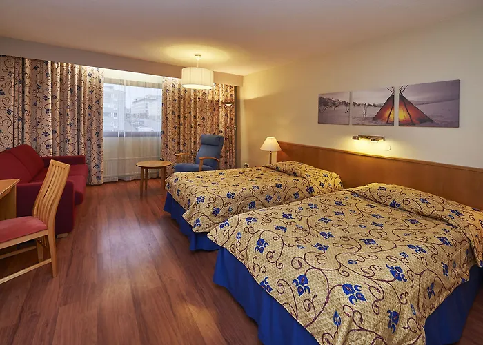 Scandic Pohjanhovi Hotel