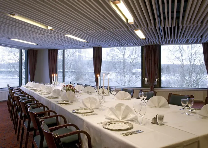 Scandic Pohjanhovi 4*