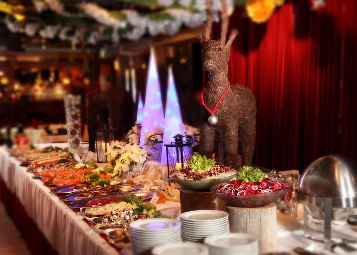 Scandic Pohjanhovi Hotel 4*