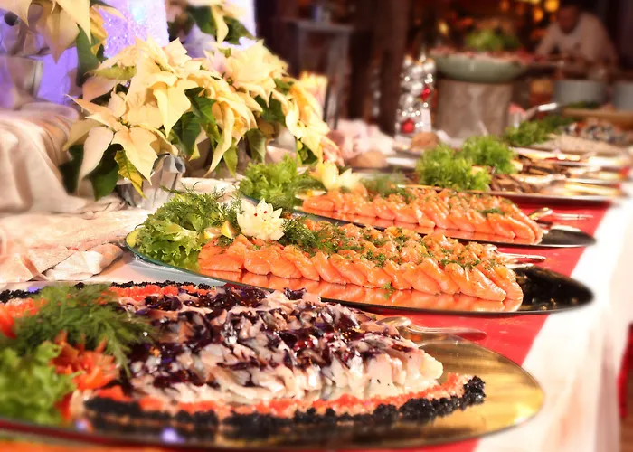 Scandic Pohjanhovi 4* Rovaniemi