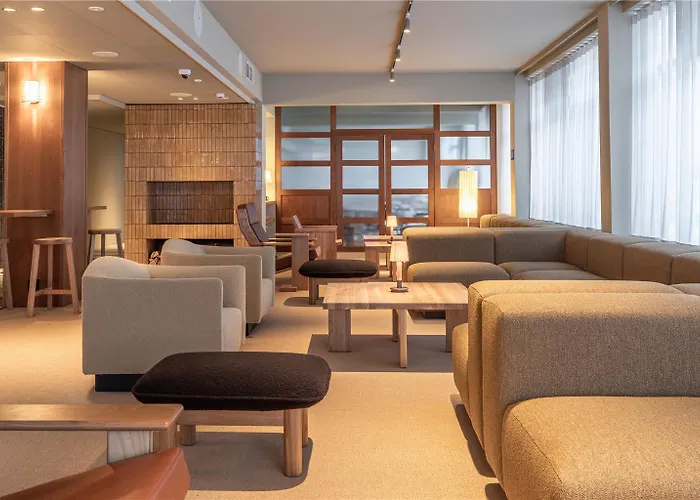 Scandic Pohjanhovi 4* Rovaniemi