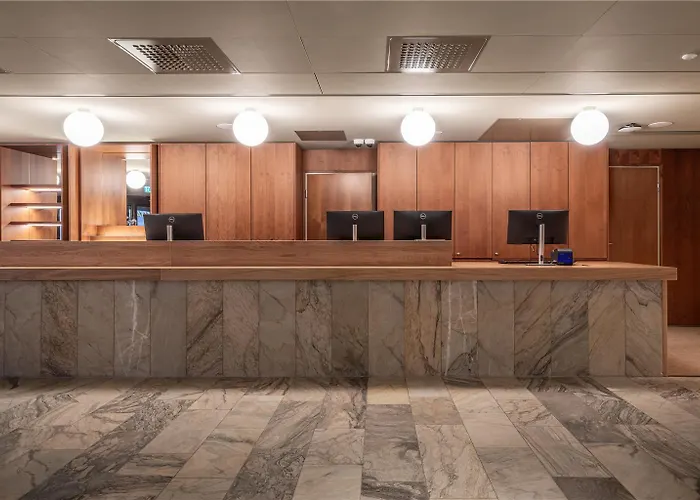 Scandic Pohjanhovi 4*