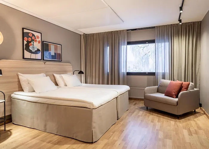 Hotel Scandic Pohjanhovi Rovaniemi