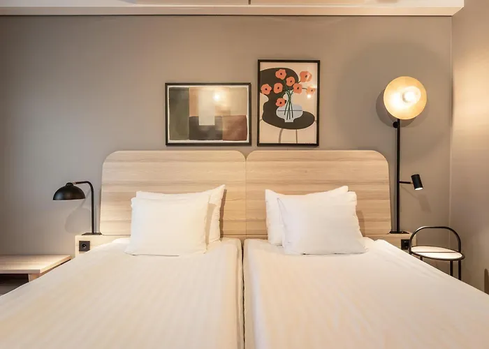 Scandic Pohjanhovi 4* Rovaniemi