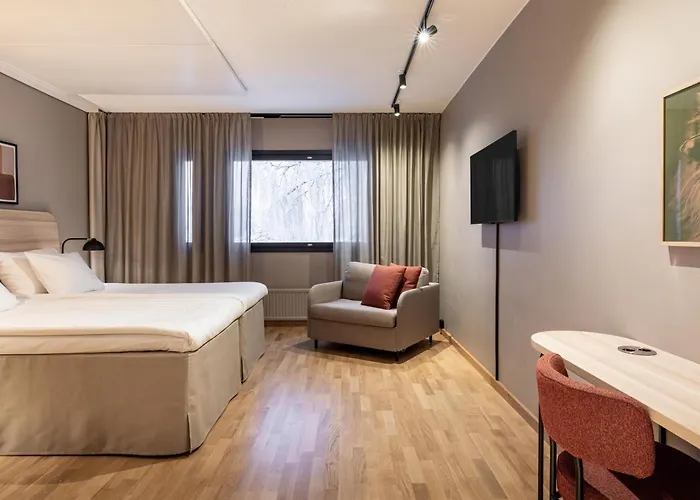 Scandic Pohjanhovi Hotel Rovaniemi