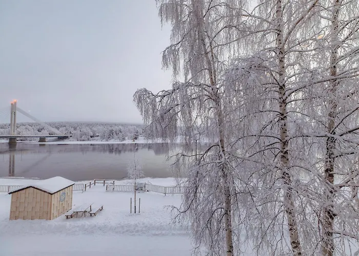 Scandic Pohjanhovi Hotel 4*