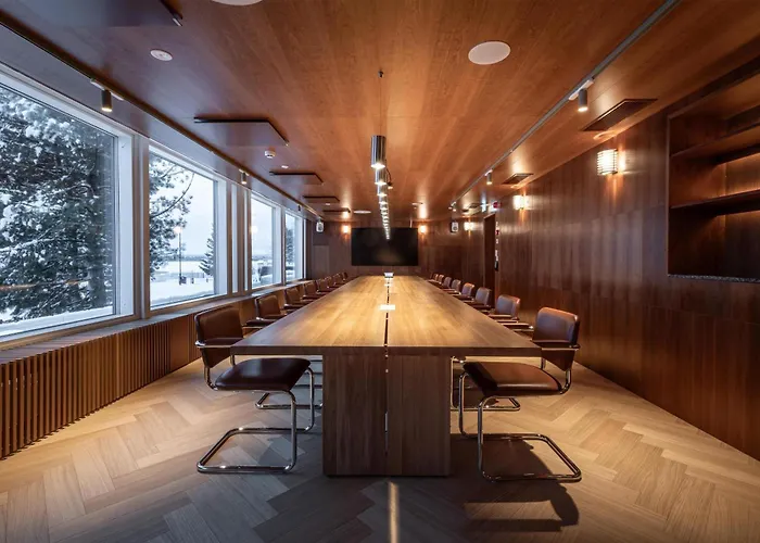 Hotel Scandic Pohjanhovi 4*