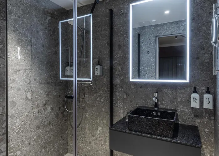 Hotel Scandic Pohjanhovi 4*