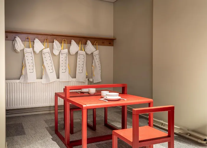 Scandic Pohjanhovi 4*