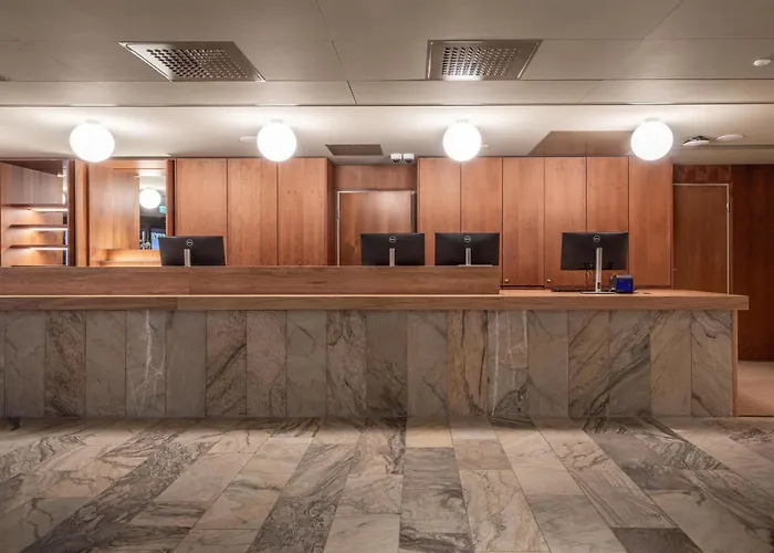 Hotel Scandic Pohjanhovi Rovaniemi