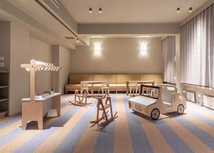 Hotel Scandic Pohjanhovi Rovaniemi