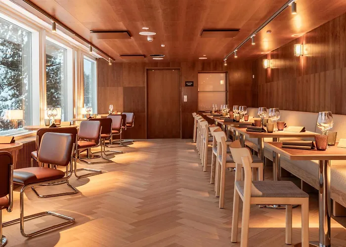 Scandic Pohjanhovi Hotel