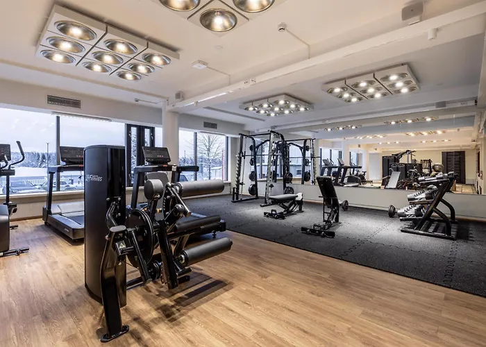 Hotel Scandic Pohjanhovi